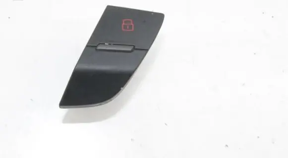 Audi Q7 4L Central locking switch button 4L0962107A