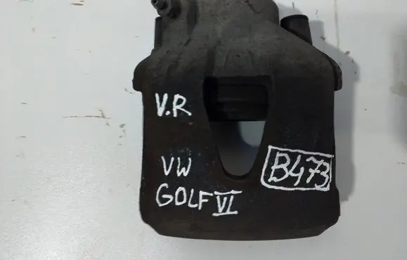 Volkswagen Golf V Front brake caliper 11992