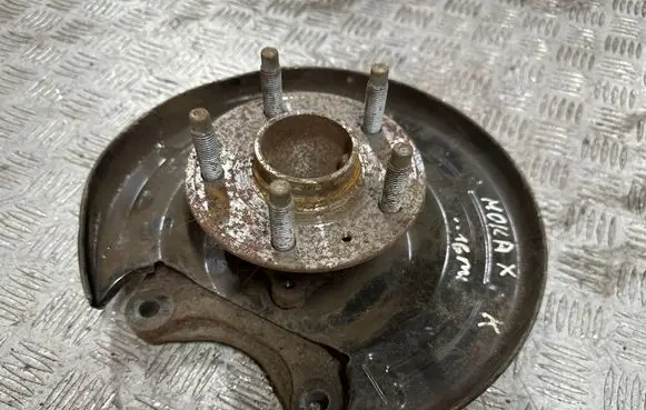 Opel Mokka X Rear wheel hub