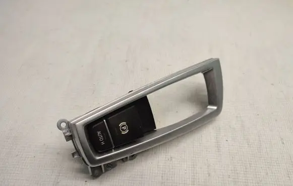 BMW 5 F10 F11 Hand parking brake switch 61319217594 61319355233 61319385029