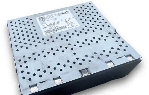 Mercedes-Benz S W222 Central body control module A2229005111