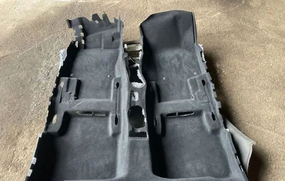 Volkswagen Arteon Interior carpet 