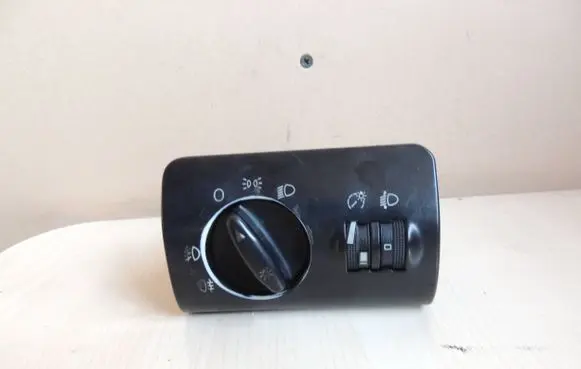 Audi A6 S6 C5 4B Light switch 02G106723
