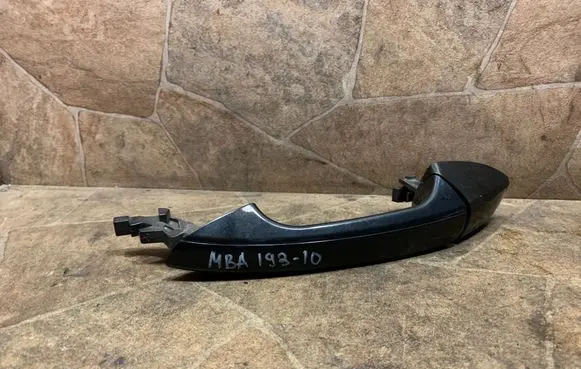 Mercedes-Benz SLK R172 Front door exterior handle A2047600170