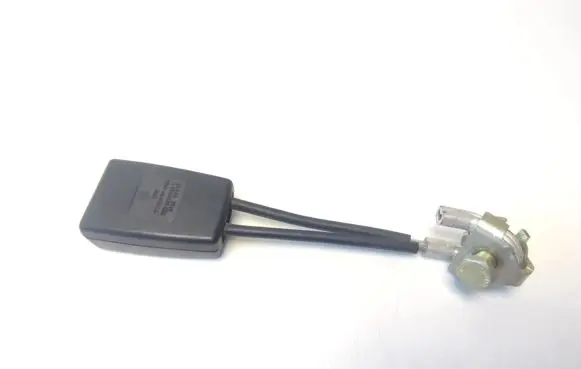 Volkswagen New Beetle Rear seatbelt buckle 1C0858494