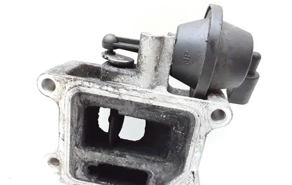 Volvo S60 EGR valve cooler