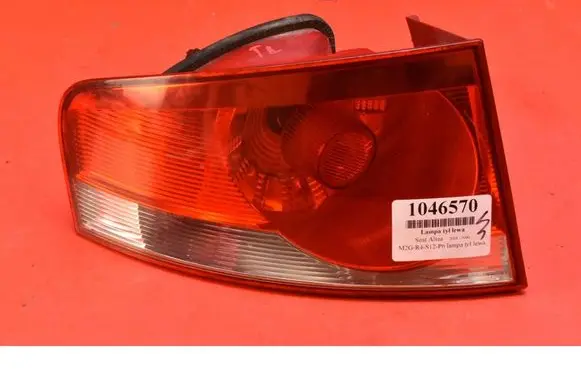 Seat Altea XL Rear/tail lights 5P8945095A
