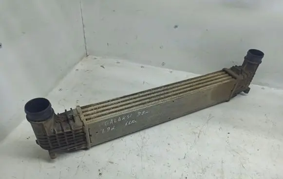 Ford Galaxy Intercooler radiator