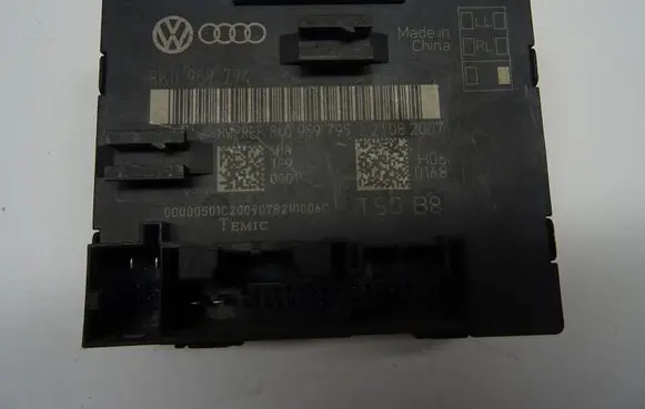 Audi A4 Allroad B8 Door control unit/module 8K0959794