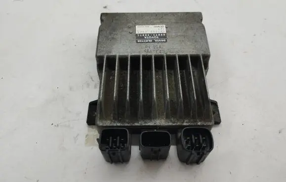 Lexus IS 220D-250-350 Fuel injection control unit/module 8987120070 1310001371