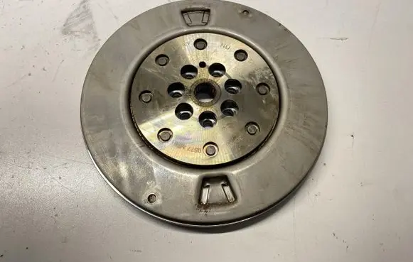 KIA Optima Dual mass flywheel 3D600