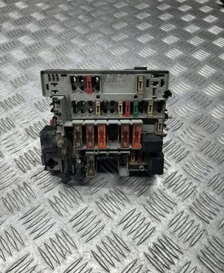 Peugeot 206 Fuse box set 9628024480