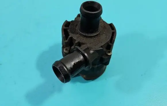 Skoda Fabia Mk3 (NJ) Electric auxiliary coolant/water pump 5G0965561 IMPRK1452477