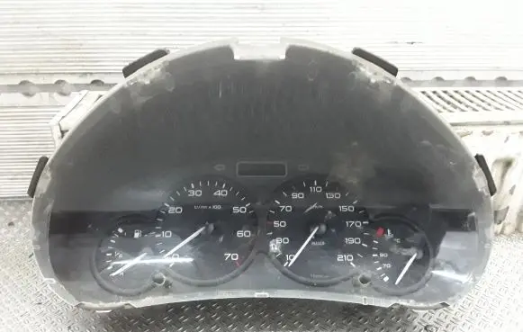 Citroen Berlingo Speedometer (instrument cluster) 5550003000