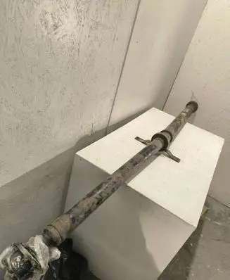 Volkswagen Phaeton Middle center prop shaft 3D0521101L