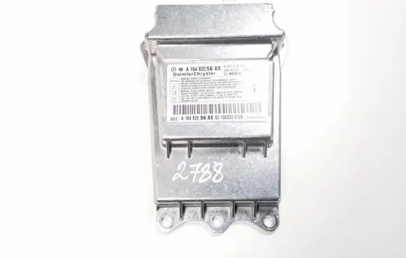 Mercedes-Benz R W251 Airbag control unit/module A1648205685