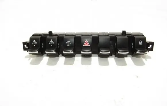 Peugeot 3008 I Multifunctional control switch/knob 96672390XT