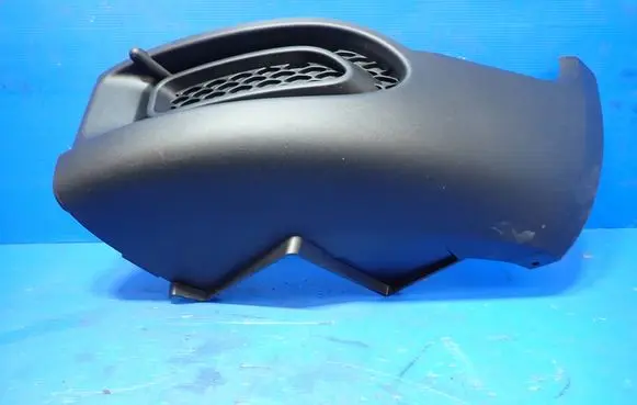 Fiat Panda III Front bumper lower grill 735521108 A9404