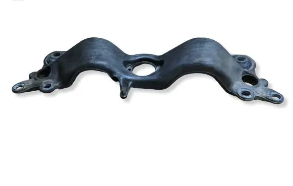 Audi A4 S4 B6 8E 8H Front subframe 8E0399263R 263R