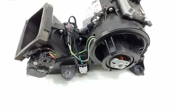 A/C air flow flap actuator/motor