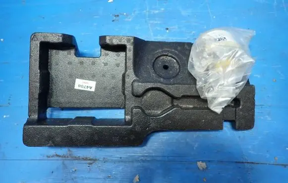 Hyundai Bayon Glove box in trunk 09149-Q0700