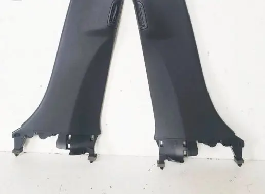 Citroen C5 (B) pillar trim (bottom)