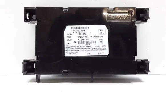 Volvo XC60 Bluetooth control unit module 31310712 31310713AA