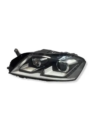 Volkswagen PASSAT B7 Headlight/headlamp 3AB941751