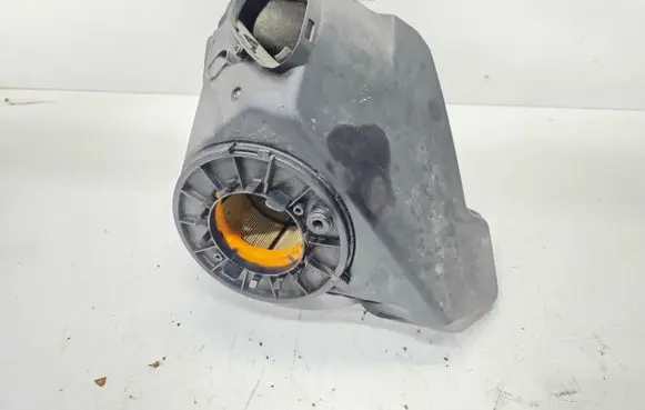 Audi A6 C7 Air filter box cover 4G0133838AC