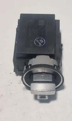 Volkswagen PASSAT B6 Ignition lock contact 3C0905843 116015007158 2526008
