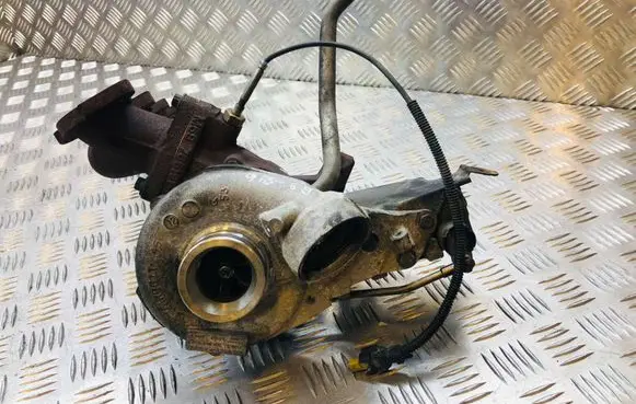 Mercedes-Benz C W204 Turbo A6460901080