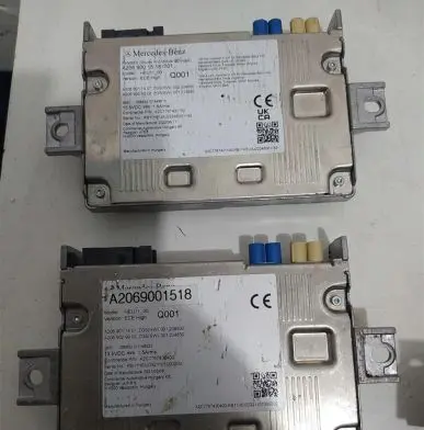 Mercedes-Benz S W223 Other control units/modules A2069001518