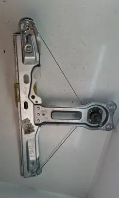 Ford C-MAX II Rear window lifting mechanism without motor 920398103 922144103