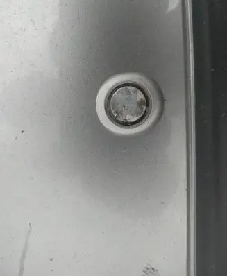 Mitsubishi Lancer X Parking PDC sensor