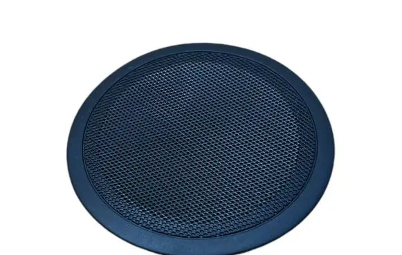 Side speaker trim/cover