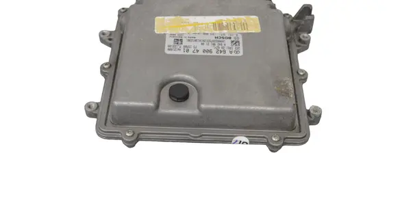 Mercedes-Benz GLE (W166 - C292) Engine control unit/module A6429004701 0281031184