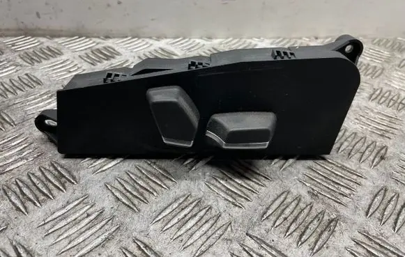 BMW 7 F01 F02 F03 F04 Seat control switch 9163260