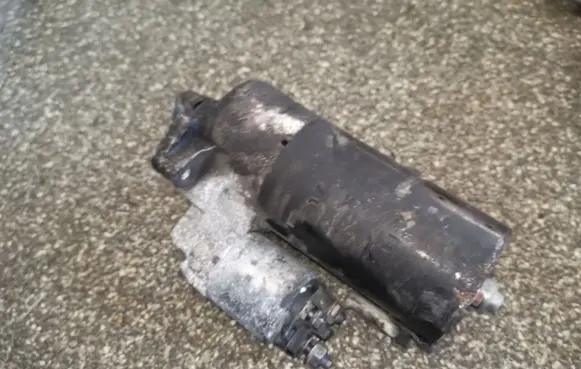 Volvo S60 Starter motor