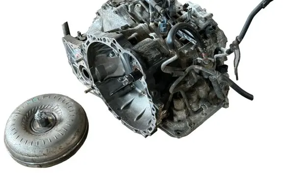 Automatic gearbox
