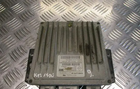 Nissan Micra Engine control unit/module