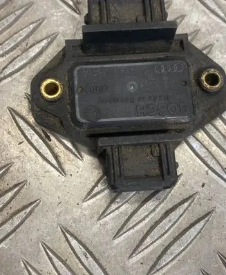 Audi A6 Allroad C5 Ignition amplifier control unit 0227100211