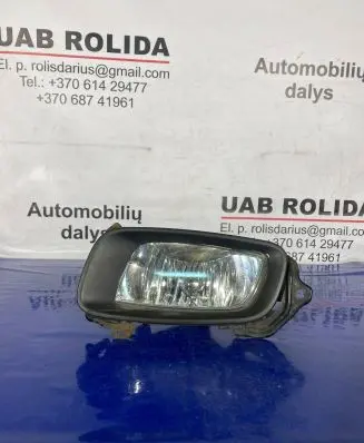 Mitsubishi Pajero Front fog light P0239L MR388019