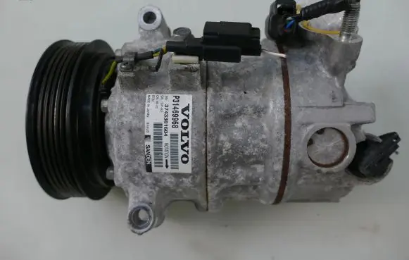 Volvo XC60 Air conditioning (A/C) compressor (pump) P31469968