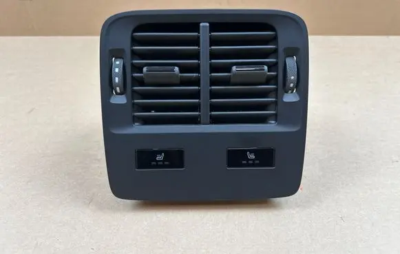 Porsche Taycan 9J1 Rear air vent grill 9J1819202A 9J1919709B