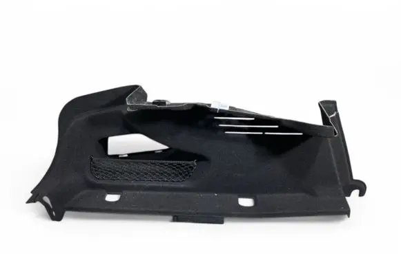 Audi A6 S6 C8 4K Trunk/boot side trim panel 4K5863887E