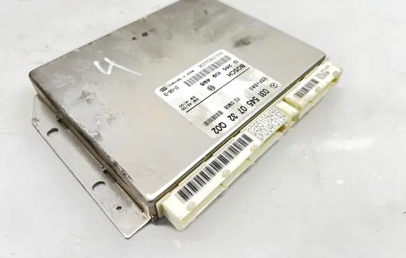 Mercedes-Benz E W210 ESP (stability system) control unit 0315450732 0265109498