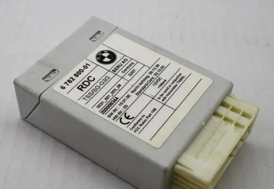 BMW 3 E90 E91 Tire pressure control unit 6782800
