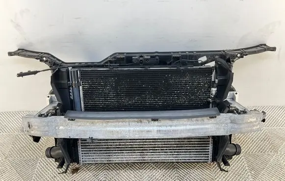 Audi A5 Sportback 8TA Radiator support slam panel 8K0121251R