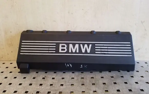 BMW X5 E53 Engine cover (trim) 11121702857