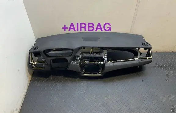 BMW X5 E70 Dashboard 